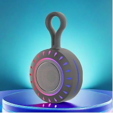 Oxwhale Personal stereos Portable Wireless LED Light New Speaker with Hanging Design