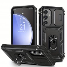 Oxwhale Cell phone cases For Samsung Galaxy S23 FE 5G Kickstand Case