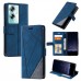 Aurorastar Covers for smartphones Phone Case for OPPO A79 5G Wallet Flip PU Leather Business Book Mobile