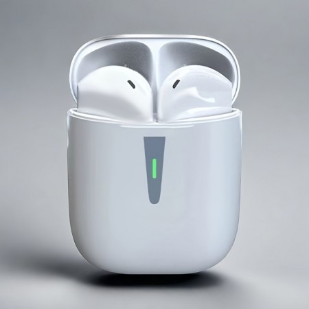 Avamoon Headphones Wireless HiFi Stereo Sound, Touch Control, USB Charging