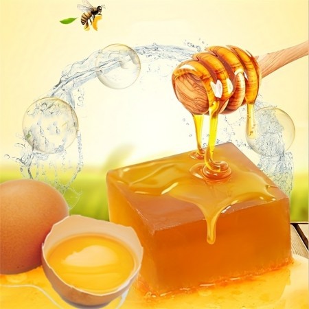 Dateday Honey Natural Nectar Mature Sweet Honey Block 2kg