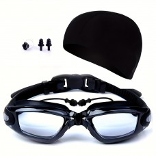 Smart bull Swim goggles Waterproof Swimming Goggles, Anti-fog Swimming Goggles