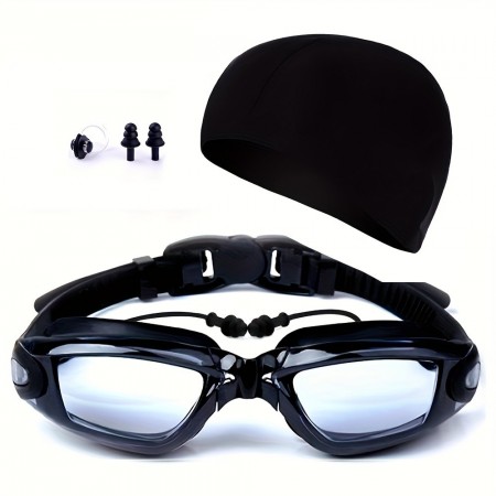 Smart bull Swim goggles Waterproof Swimming Goggles, Anti-fog Swimming Goggles
