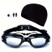 Smart bull Swim goggles Waterproof Swimming Goggles, Anti-fog Swimming Goggles