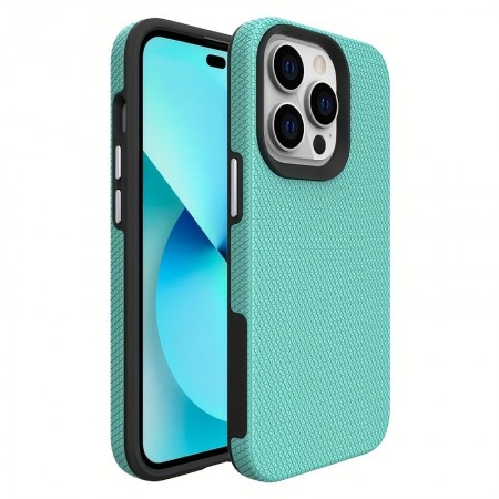 Ideatiger Covers for smartphones Rugged Case - Shockproof Triangle Texture Grip
