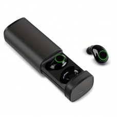 Ideatiger Headphones Universal Earphones Wireless Headphones In-Ear Only