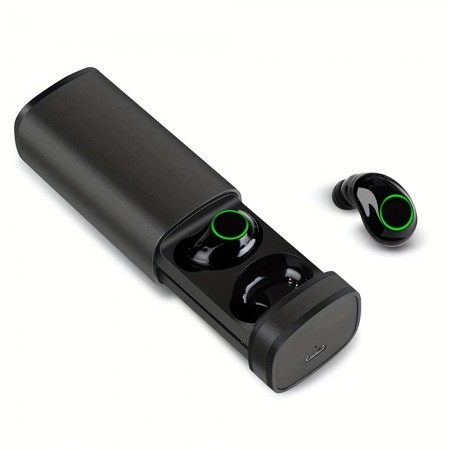 Ideatiger Headphones Universal Earphones Wireless Headphones In-Ear Only