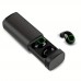 Ideatiger Headphones Universal Earphones Wireless Headphones In-Ear Only