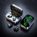 Smart diary Headphones Triple-Display Smart Wireless Earbuds - HD Audio