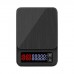 South swan Scales Miraklass 5kg Digital LCD Kitchen Scale for Coffee Baking Cooking and Meal