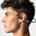 NORTH DEER Headphones Wireless Bone Conduction Headset