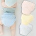 Babyouth Babies' nappy-pants 4pcs Soft & Breathable Pants - Washable, Reusable & Absorbent for Potty Training - Perfect Gift for Holidays