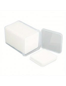 Nutrition train Aseptic cotton 100 Pack Antistatic Lint Free Pure Cotton Nail for Application