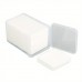 Nutrition train Aseptic cotton 100 Pack Antistatic Lint Free Pure Cotton Nail for Application