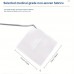 Magicqueen Disposable sanitizing wipes 50-Pack 75% Alcohol Wipes, Hypoallergenic, Quick-Dry Sanitizing Disposable Wet Wipes for Kitchen, Party, Travel, Outdoor, Hand Cleaning, Mobile Phone Disinfection
