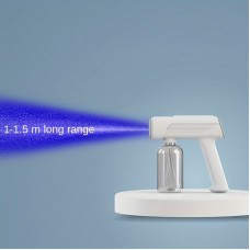 Drfog Antibacterial Spray Wireless Rechargeable Disinfection Spray Gun - Powerful Atomization for Safe Cleaning - Long-Lasting Battery, Ideal for Dorms, Classrooms & Home Use!