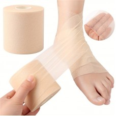 Protect password Adhesive tapes for medical purposes 3pcs Self-Adhesive Underwrap Bandage Foam: Breathable, Skin-Friendly, And Stretchable Pre-Wrap Athletic Tape For Fitness, Braces, Splints, Slings, Sports, And Ankle Swelling