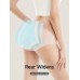 Royal forest Menstrual underwear 3 Pack of Women's Seamless Period Underwear - High Waist, Breathable, and Stylish