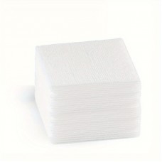 Groworld Aseptic cotton 50pcs Sterile Gauze Pads - Ultra-Absorbent, Soft & Breathable Wound Dressing for Effective Wound Care, Disposable Medical-Grade 