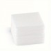 Groworld Aseptic cotton 50pcs Sterile Gauze Pads - Ultra-Absorbent, Soft & Breathable Wound Dressing for Effective Wound Care, Disposable Medical-Grade 