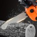 Mojoeagle Power-operated saws Chain Saw Kit - Durable Alloy, Includes Guide Plate Perfect for Outdoor Use in Yards & Forests