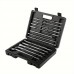 Cityeagle Power drill bit Concrete Drill Bits and Chisels Set for Electric Rotary Hammers Drilling Grooving Tools