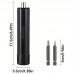 Cityeagle Electric screwdrivers Compact & Portable Electric Screwdriver Set with USB Rechargeable Battery - Quick Tighten & Loosen, Includes Accessories for Various Environments, Durable Material
