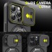 East whale Cell phone cases Advanced Camera Protection, Built-in Kickstand