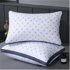 Todayspace Pillows Ultra Plush Soft Hotel Quality Pillow, Machine Washable Hypoallergenic Bed Pillows For Sleeping, Suitable For Homestays 2pcs