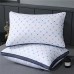 Todayspace Pillows Ultra Plush Soft Hotel Quality Pillow, Machine Washable Hypoallergenic Bed Pillows For Sleeping, Suitable For Homestays 2pcs