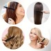 Aerial baby Combs 2pcs/Set Hair Styling Comb, Plastic Anti-Static Heat Resistant Tail Comb for All Hair Types