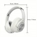 Stargorilla Headphones Hybrid Active Noise Cancelling Headphones, Wireless Over Ear