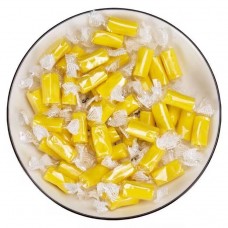 Time monster Durian sugar flavor durian sugar thick soft candy 2500g delicious snack candy wholesale