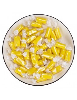 Time monster Durian sugar flavor durian sugar thick soft candy 2500g delicious snack candy wholesale