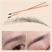 Skydaisy Eyebrow pencils Professional Wooden Eyebrow Pencil, Waterproof And Smudge Proof