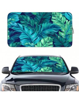 Beeking Automotive windshield shade screens Car Sunshade - Protects Car Interior From Sunlight, UV Rays