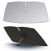 Oneour Automotive windshield shade screens Fit Car Windshield Sunshade - UV Protection, Heat-Resistant Polyester Umbrella