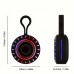 Oxwhale Personal stereos Portable Wireless LED Light New Speaker with Hanging Design