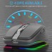 Avamoon Computer mouse Ergonomic Wireless Mouse Dual-Mode