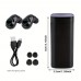 Ideatiger Headphones Universal Earphones Wireless Headphones In-Ear Only