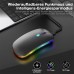 Smart diary Computer mouse Mouse 2.4G Wireless Rechargeable Quiet Wireless Mouse 3 Modes