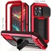 NORTH DEER Covers for smartphones uitable For Apple Phone Case Armor IPhone15promax Protective Case