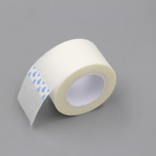 Enjoyouth Adhesive tapes for medical purposes 4 Rolls Paper Medical First Aid Surgical Tape: 2.54cm x 9.14 meter, Lightweight, Breathable, Microporous, Self-Adhesive, Latex-Free, Hypoallergenic, Bandage & Wound Dressing Tape
