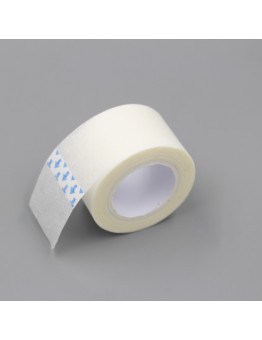Enjoyouth Adhesive tapes for medical purposes 4 Rolls Paper Medical First Aid Surgical Tape: 2.54cm x 9.14 meter, Lightweight, Breathable, Microporous, Self-Adhesive, Latex-Free, Hypoallergenic, Bandage & Wound Dressing Tape