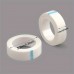 Fruitoday Adhesive bandages 12 Rolls Micropore Medical Tape for Eyelash Extension, Adhesive Fabric Tape