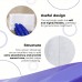 Futurelandy Aseptic cotton 10pcs 12.7cm x 22.86cm Premium Wound Care Abdominal Pads - High Absorbency, Disposable, Latex-Free, Trauma and First Aid Kit Essentials - Sterile, Breathable, and Gentle on Skin