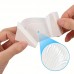Wondermoon Eye patches for medical purposes 10pcs Disposable  Individually Packaged with Breathable Material, Anti-Peeping Amblyopia Eye Mask, Eye Deviation Correction, Single Eye Full Coverage Eye