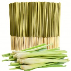 Wondermoon Mosquito repellent incense 50pc retro handmade bamboo stick incense, citronella incense, plant aromatherapy, used in home rooms to eliminate odor and mosquitoes outdoors