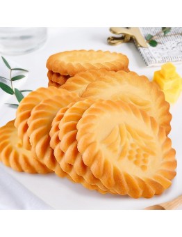 Secret key Meal Replacement CrackersScallion FlavorSalty FlavorCrispy CrackersSnacksSnacks1KG