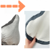 Oneour Bicycle saddle covers Ultra-Comfort Silvery Bike Seat Cover - Waterproof, Dustproof & Sun-Protective